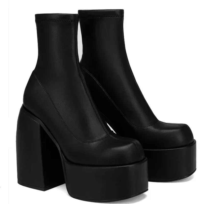Women'S Shoes Chelsea - Designer Ankle Boots for Women Brand