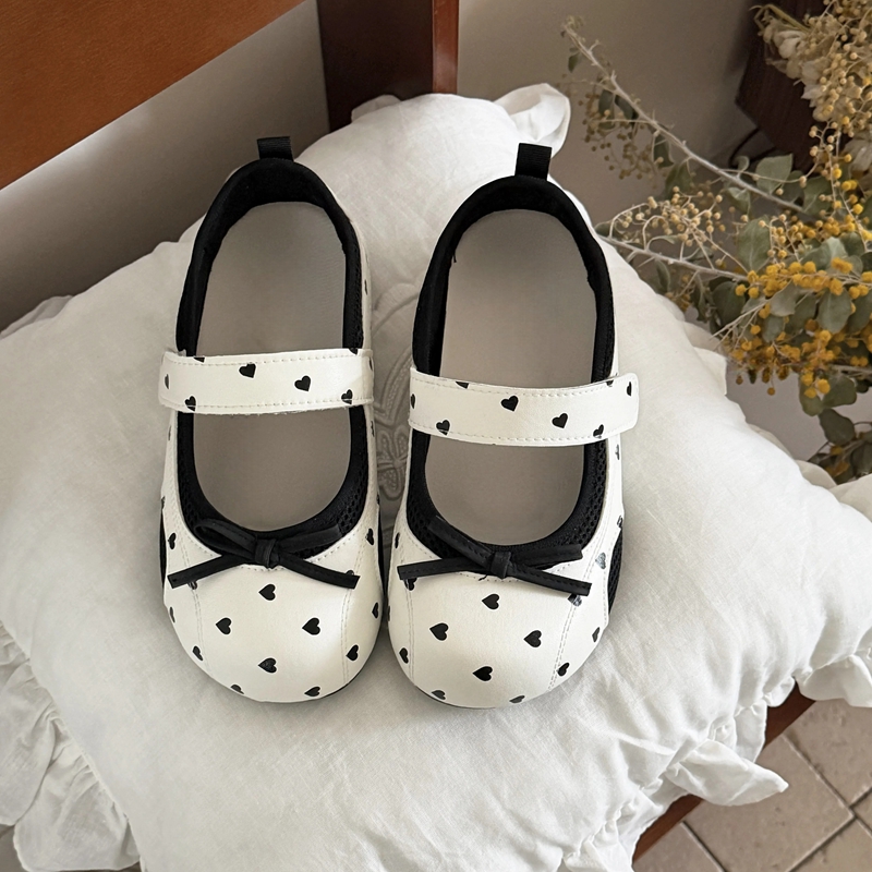 Shoes For Women Flats - Women's New Polka Dot Ballet Flats
