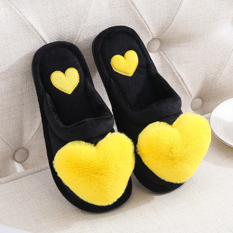 Women Shoes On Sale - 2025 Winter Cute Cotton Slippers for