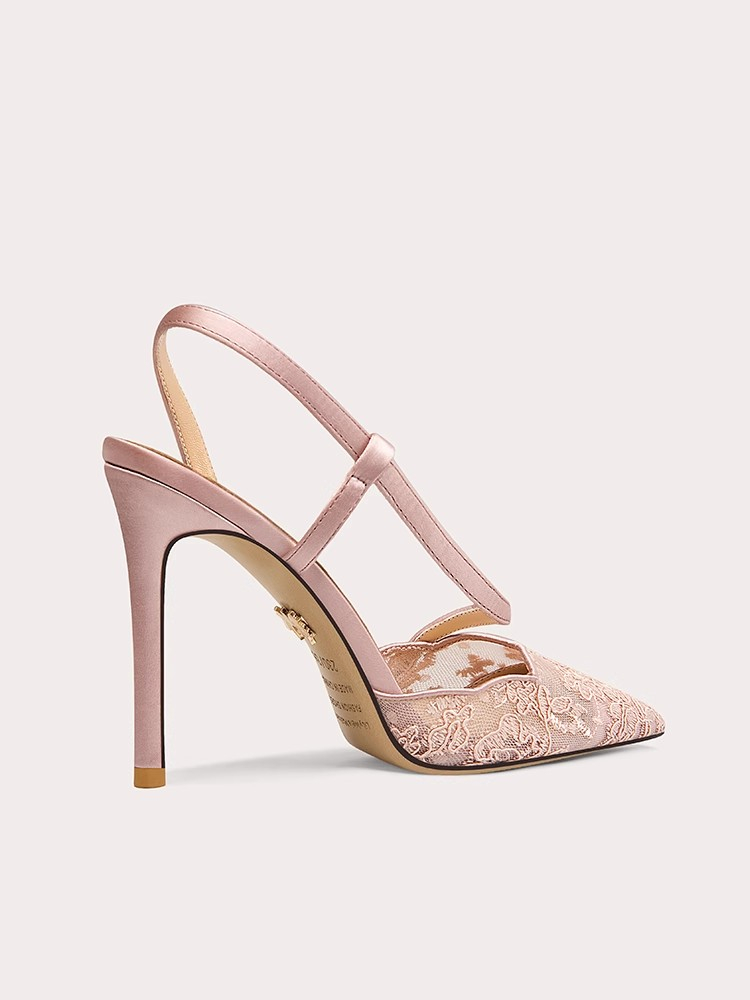 Flat stiletto heels spring and - đánh giá và giá Wide Fit Heels