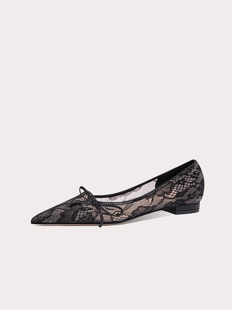 Flat stiletto heels spring and - đánh giá và giá Wide Fit Heels