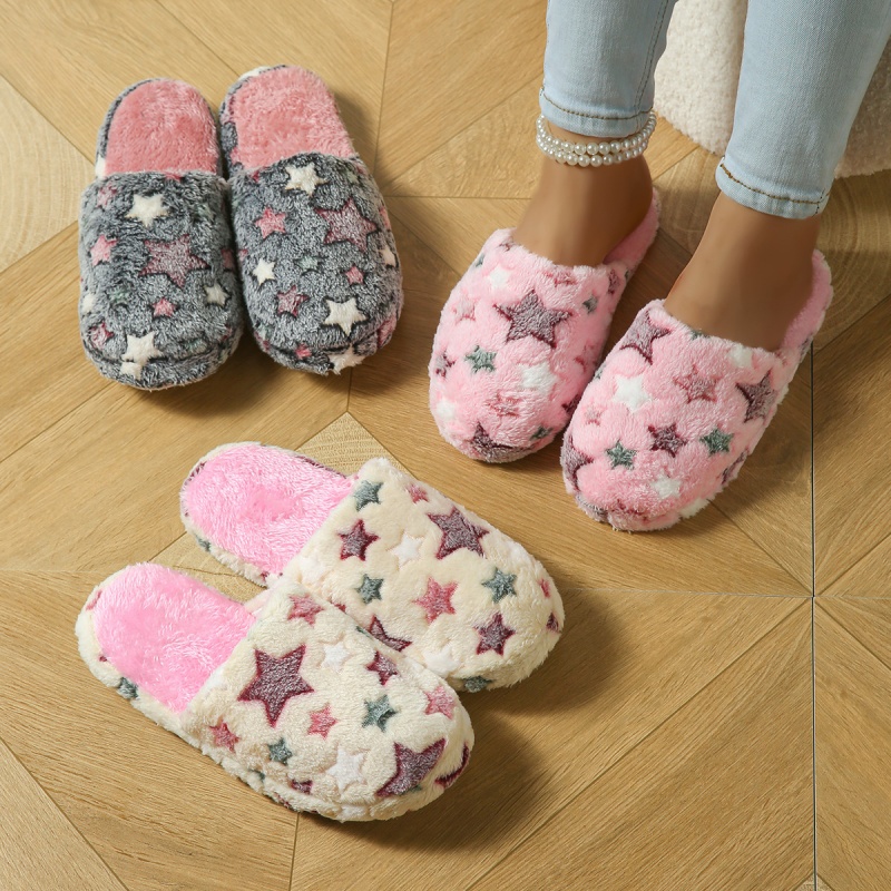 Five-pointed Stars Women Home  - đánh giá và giá Women Shoes On Sale