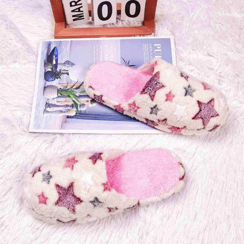 Five-pointed Stars Women Home  - đánh giá và giá Women Shoes On Sale