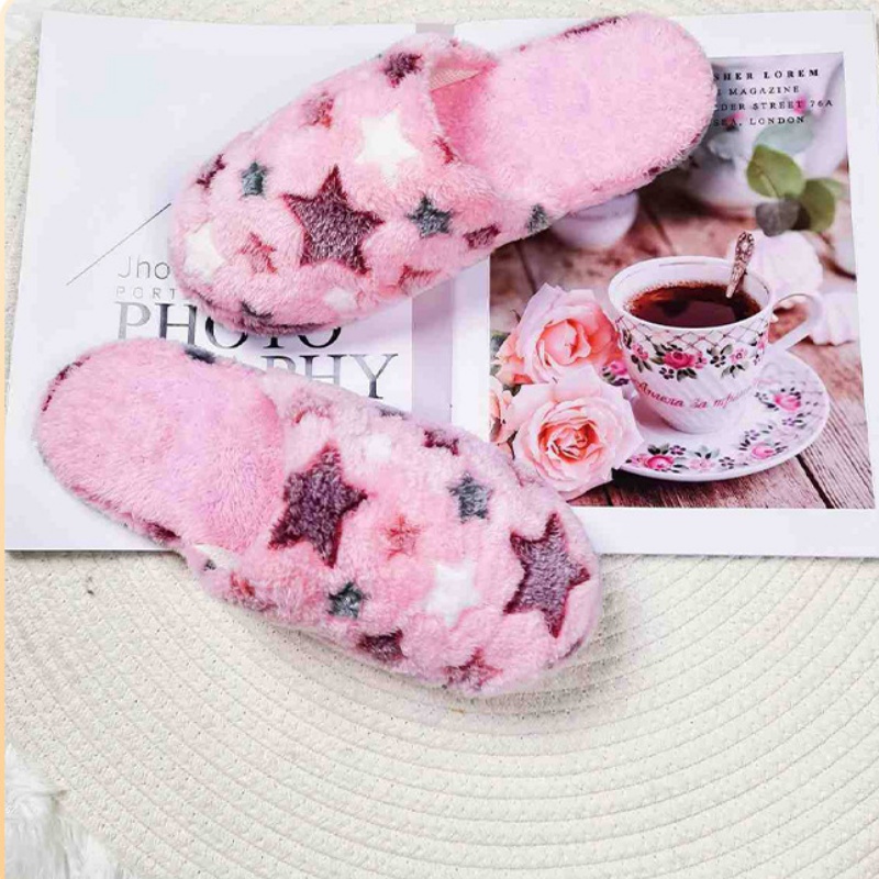 Five-pointed Stars Women Home  - đánh giá và giá Women Shoes On Sale