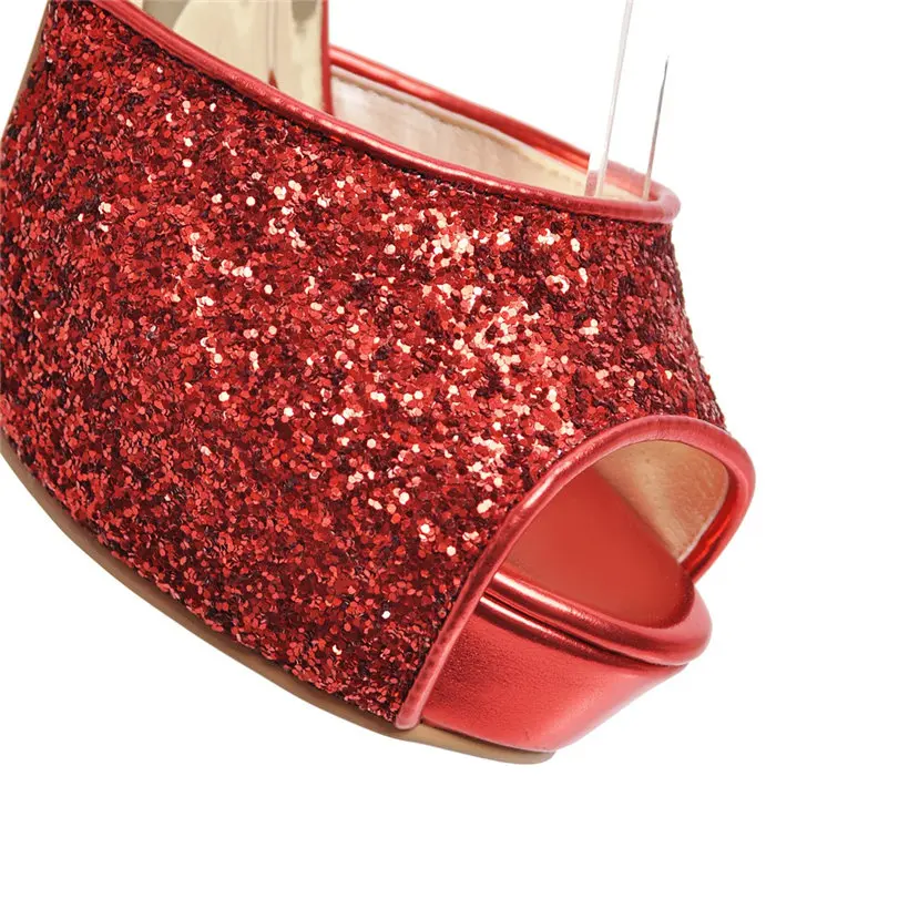 Silver Summer Women High Heel  - đánh giá và giá Metallic Heel Sandal