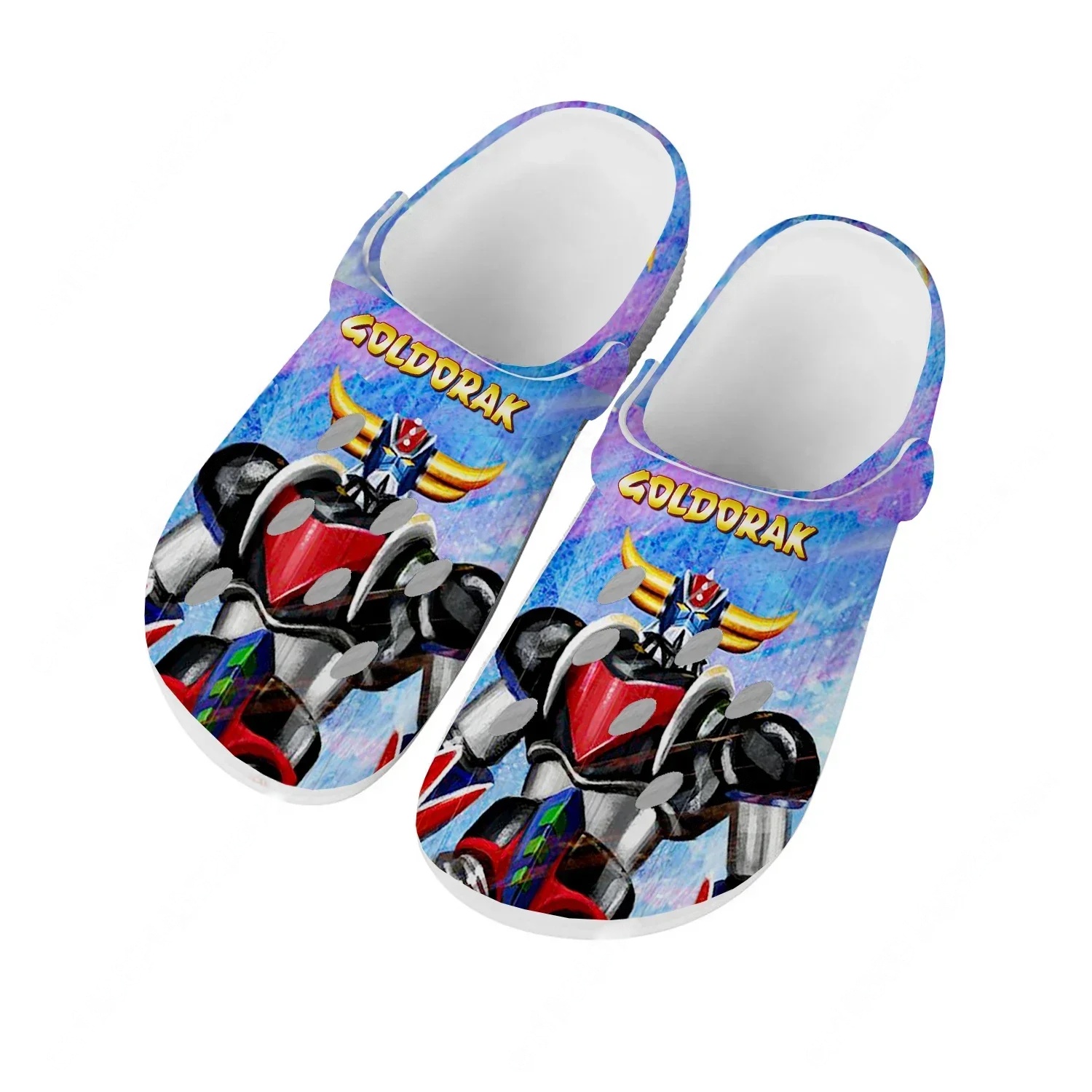 UFO Robot Goldrake Grendizer W - đánh giá và giá Women'S Shoes Clogs