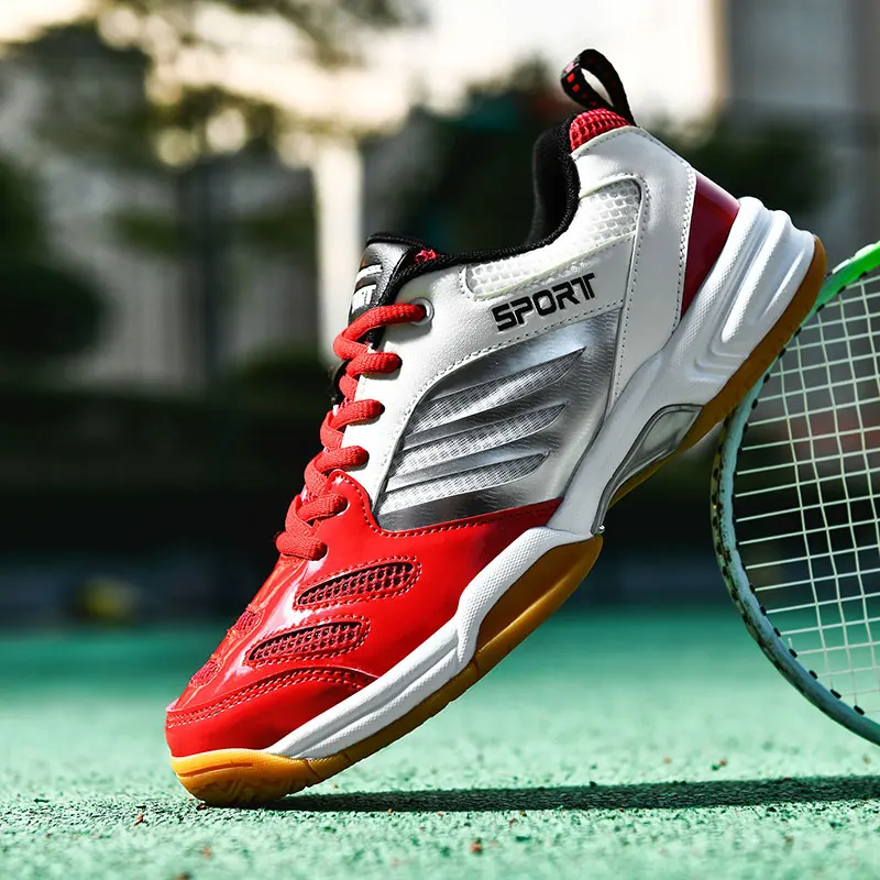 Outdoor Men Tennis Shoes Court - đánh giá và giá Women'S Shoes Volleyball