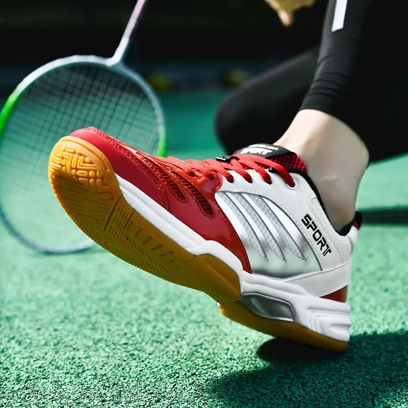 Outdoor Men Tennis Shoes Court - đánh giá và giá Women'S Shoes Volleyball