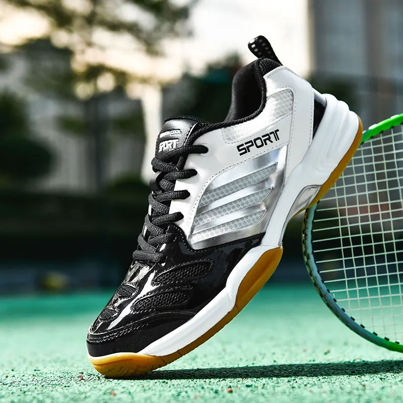 Outdoor Men Tennis Shoes Court - đánh giá và giá Women'S Shoes Volleyball
