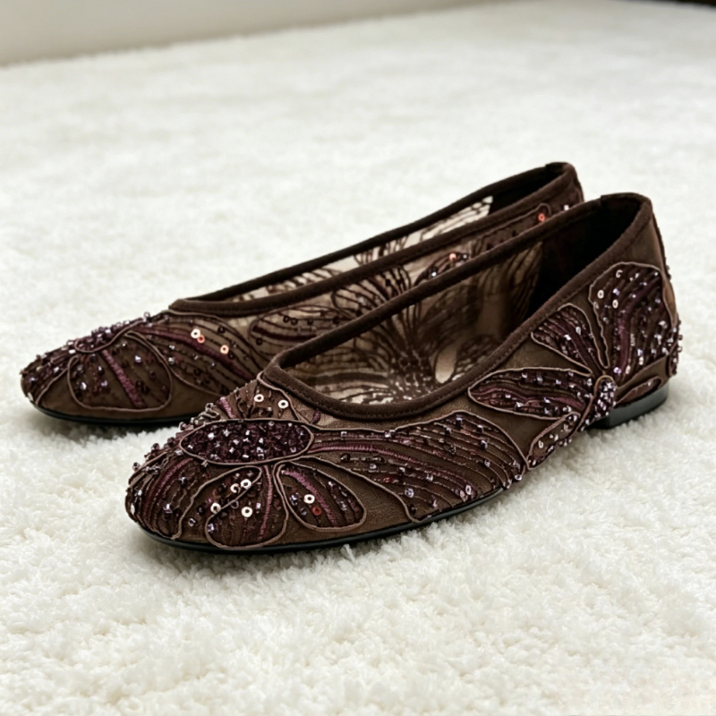 Luxury Designer Ballet Flats f - đánh giá và giá Shoes For Women Flats