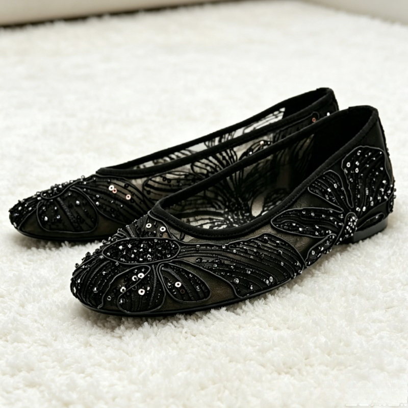 Luxury Designer Ballet Flats f - đánh giá và giá Shoes For Women Flats