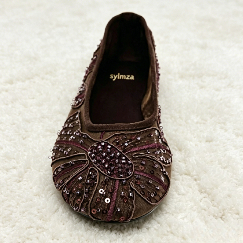 Luxury Designer Ballet Flats f - đánh giá và giá Shoes For Women Flats