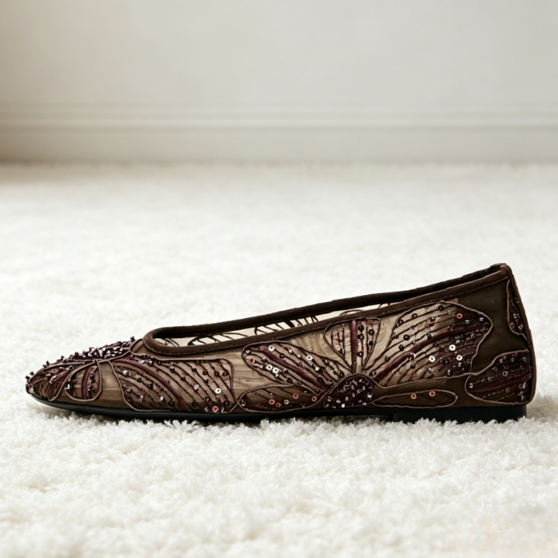 Luxury Designer Ballet Flats f - đánh giá và giá Shoes For Women Flats