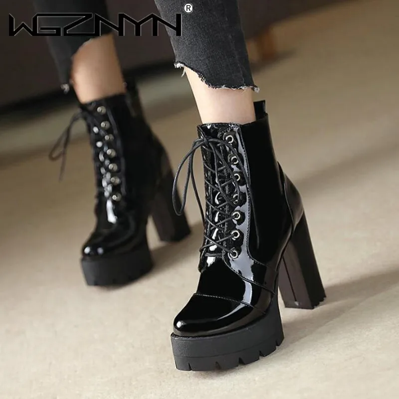 2025 Thick High Heeled Female  - đánh giá và giá Women'S Shoes Chelsea