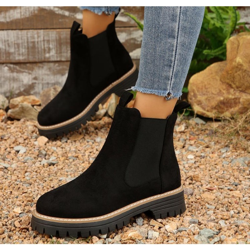 Women Ankle Boots Large Size S - đánh giá và giá Women'S Shoes Chelsea