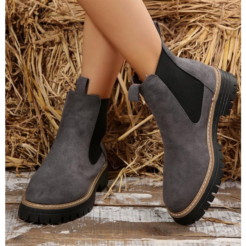 Women Ankle Boots Large Size S - đánh giá và giá Women'S Shoes Chelsea