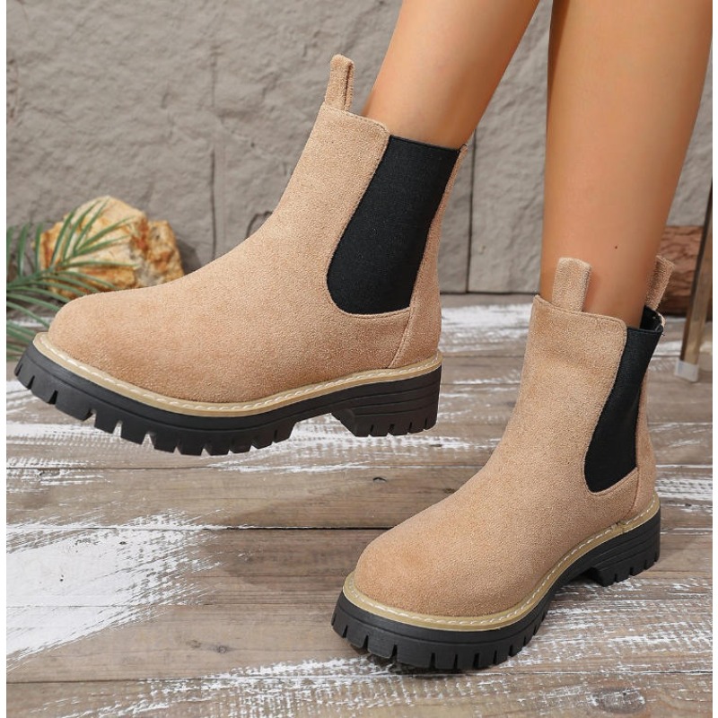 Women Ankle Boots Large Size S - đánh giá và giá Women'S Shoes Chelsea