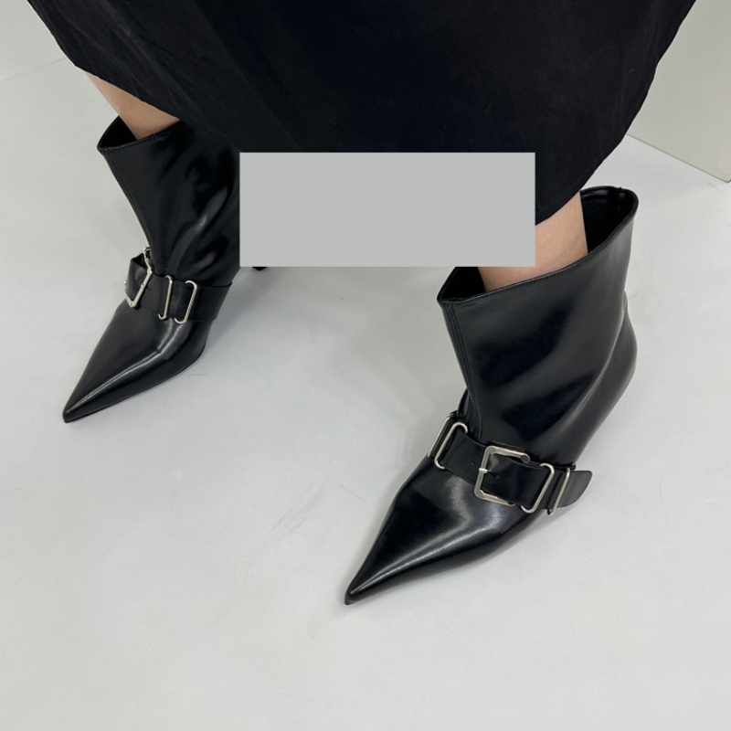 2025 New Luxury Pointed Toe An - đánh giá và giá Women'S Shoes Chelsea