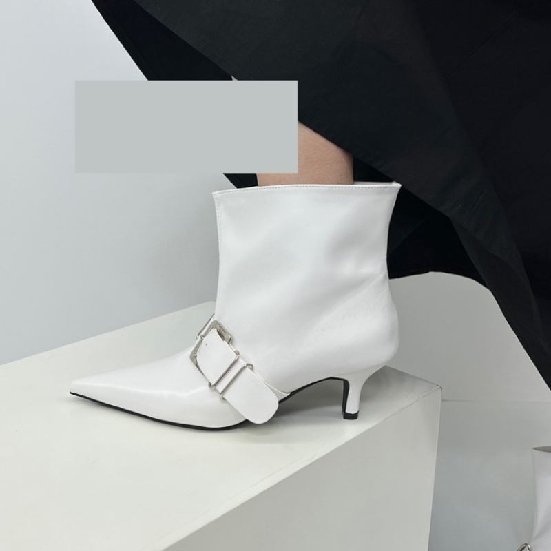 2025 New Luxury Pointed Toe An - đánh giá và giá Women'S Shoes Chelsea