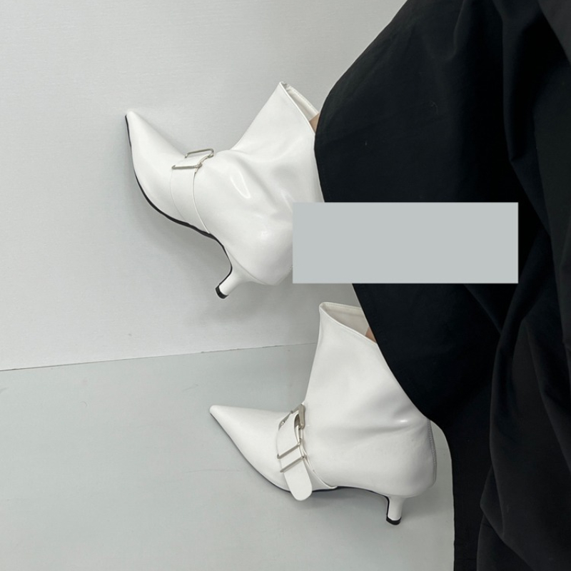 2025 New Luxury Pointed Toe An - đánh giá và giá Women'S Shoes Chelsea