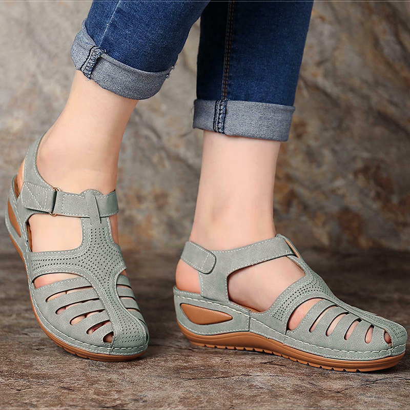 Premium Orthopedic Sandals Wom - đánh giá và giá Women'S Shoes With Bunions