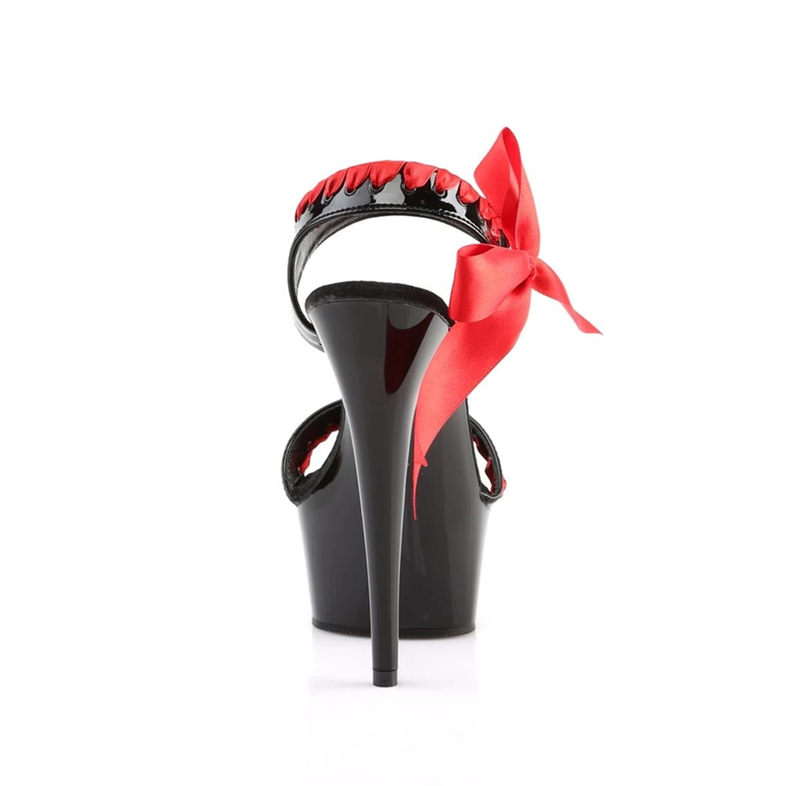 Neo Gothic Heels 15cm - Black  - đánh giá và giá Wide Fit Heels