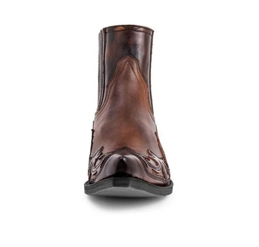 New Men's Boot Handmade Wedge  - đánh giá và giá Women'S Shoes Chelsea