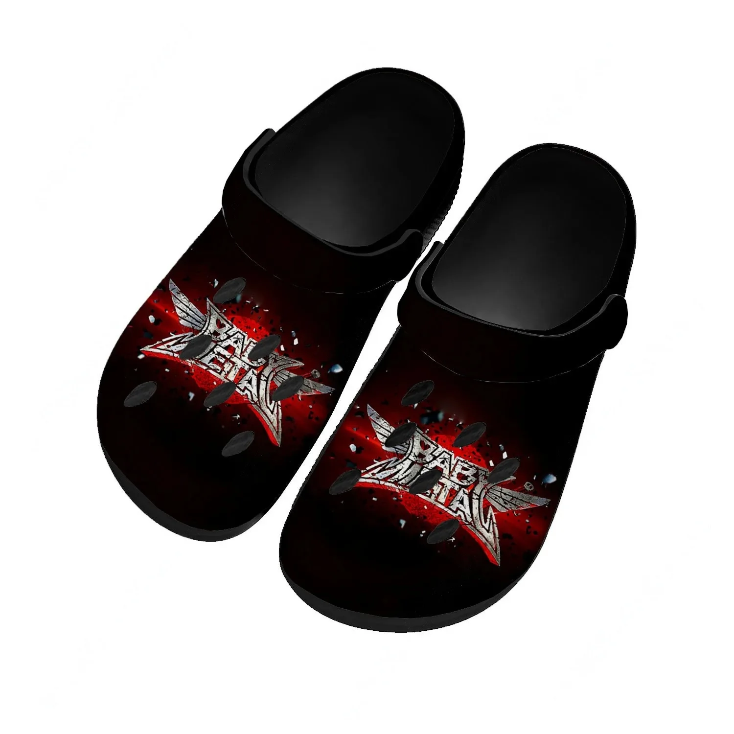 Babymetal Band Water Shoes Men - đánh giá và giá Women'S Shoes Clogs