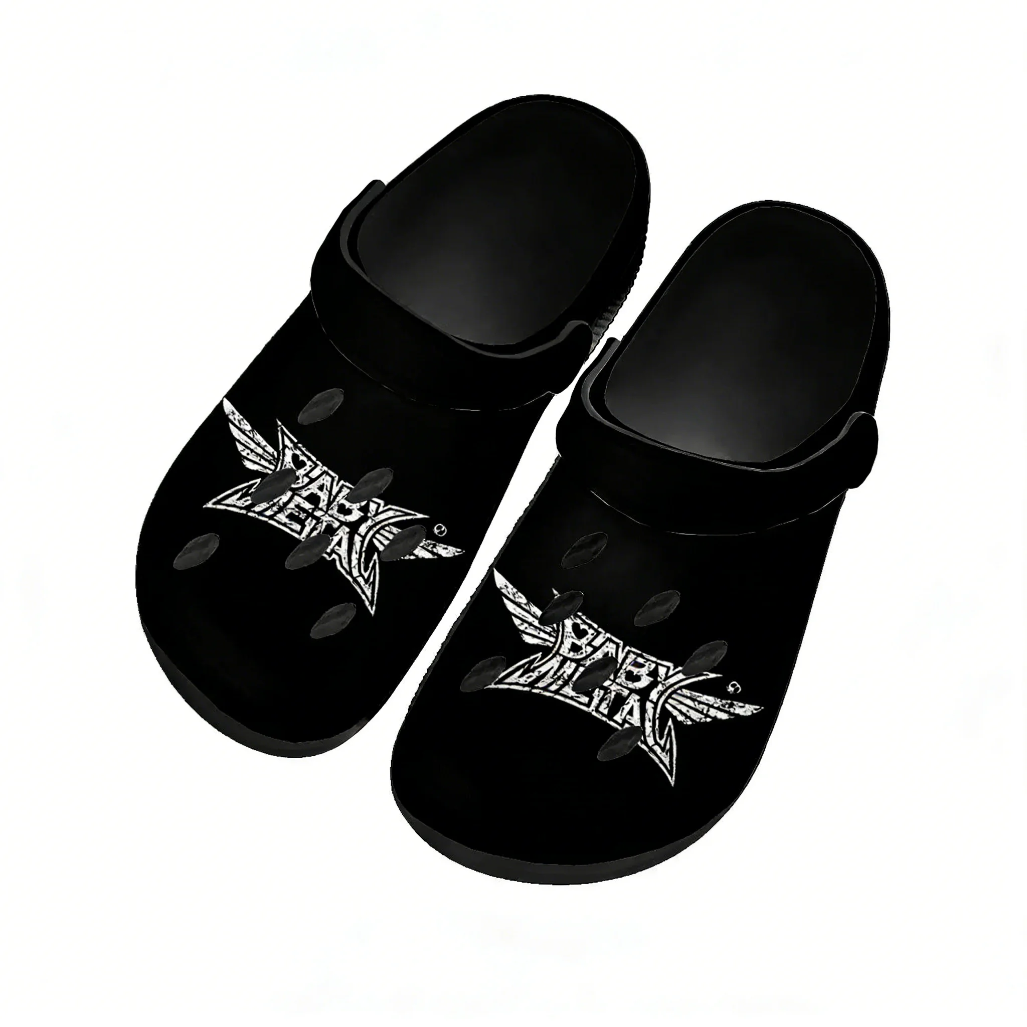 Babymetal Band Water Shoes Men - đánh giá và giá Women'S Shoes Clogs