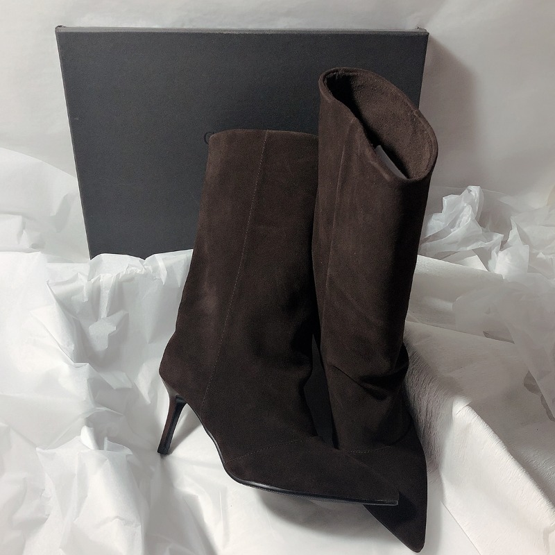 2025 New Luxury Suede Winter S - đánh giá và giá Knee High Boots Women