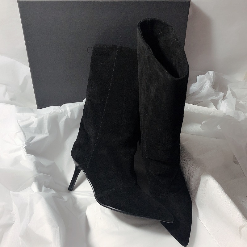 2025 New Luxury Suede Winter S - đánh giá và giá Knee High Boots Women