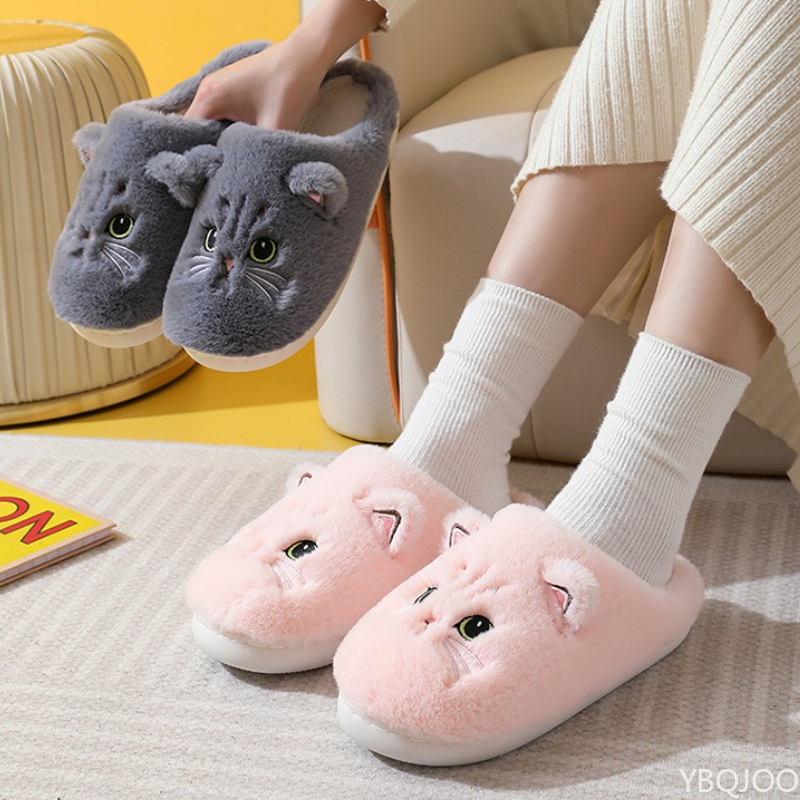 New Autumn Winter Cotton Slipp - đánh giá và giá Women Shoes On Sale