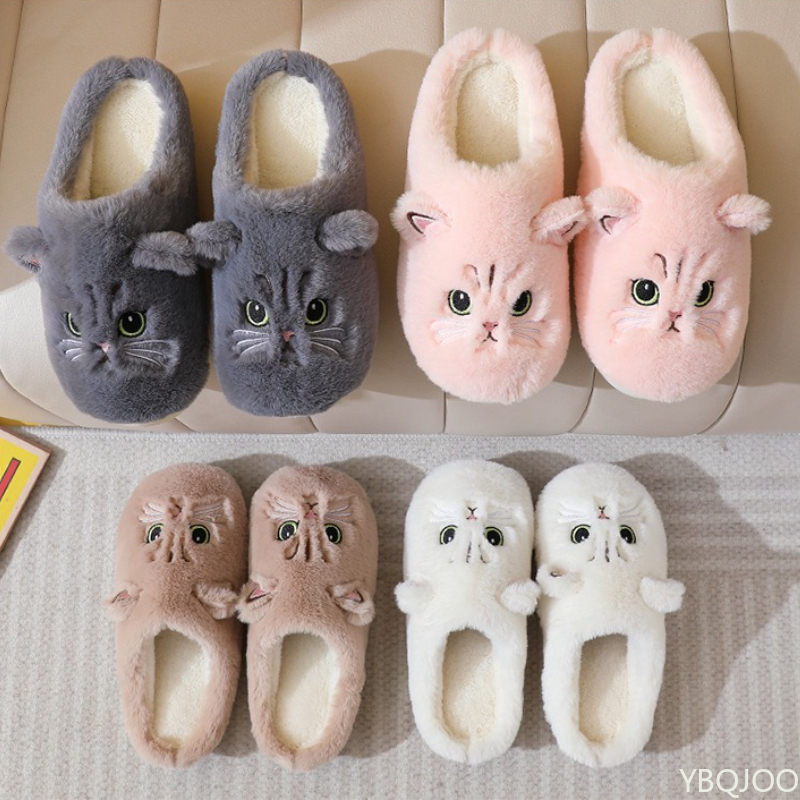 New Autumn Winter Cotton Slipp - đánh giá và giá Women Shoes On Sale