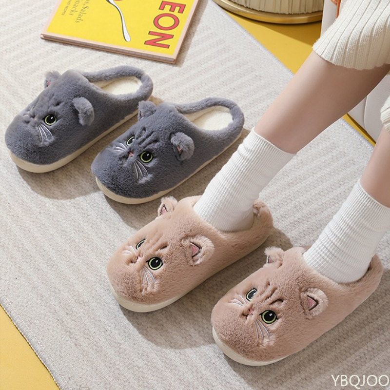 New Autumn Winter Cotton Slipp - đánh giá và giá Women Shoes On Sale