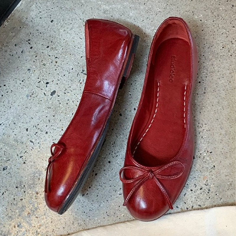 New Spring  Autumn Concise Fas - đánh giá và giá Shoes For Women Flats