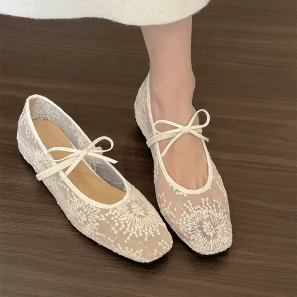 1 Pair Elegant Slip On Design  - đánh giá và giá Shoes For Women Flats