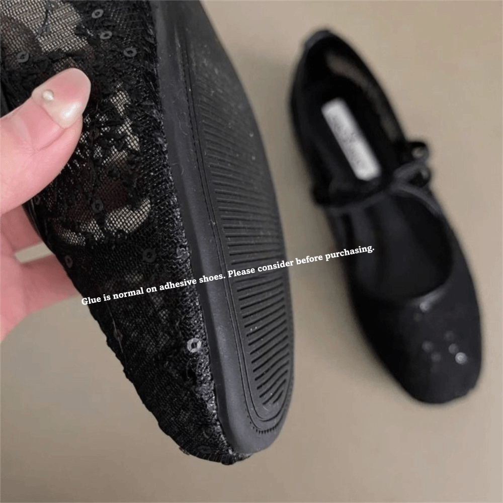 1 Pair Elegant Slip On Design  - đánh giá và giá Shoes For Women Flats