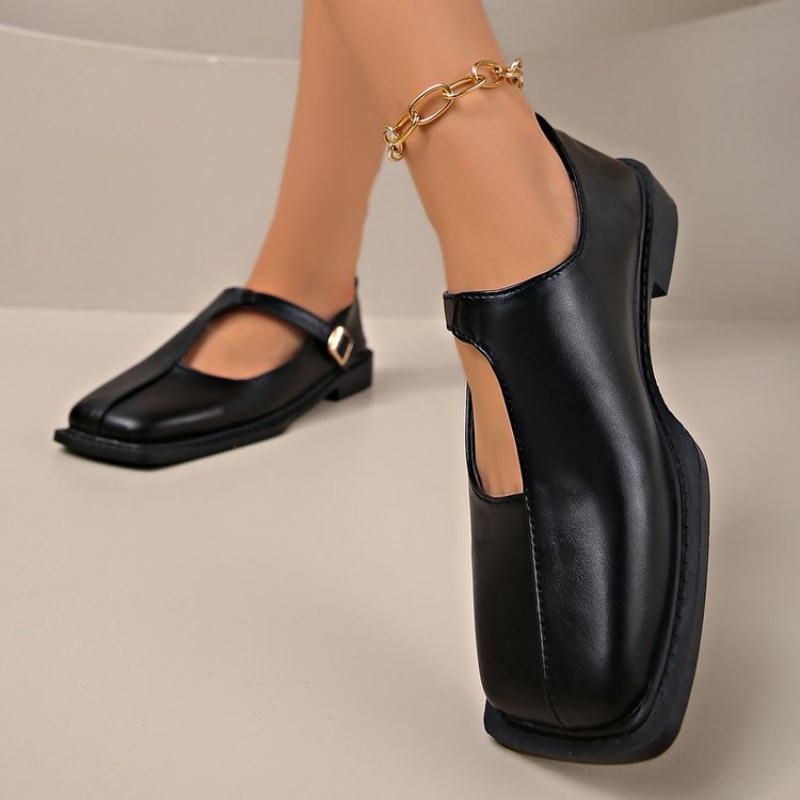 Comemore Retro Loafers Women's - đánh giá và giá Shoes For Women Flats