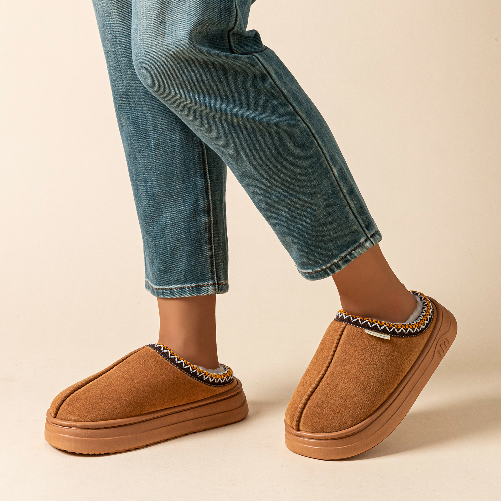 Winter Anti-slip Women's Soft  - đánh giá và giá Women Shoes On Sale