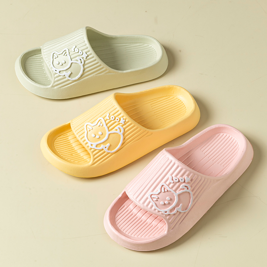 Summer Women Cartoon Slippers  - đánh giá và giá Women'S Shoes Neuropathy