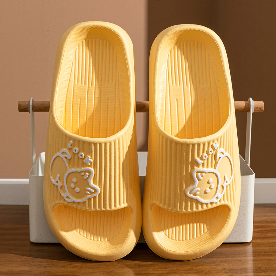 Summer Women Cartoon Slippers  - đánh giá và giá Women'S Shoes Neuropathy