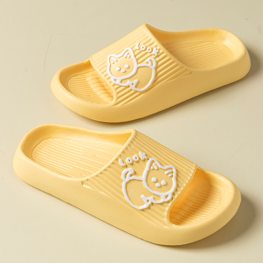 Summer Women Cartoon Slippers  - đánh giá và giá Women'S Shoes Neuropathy