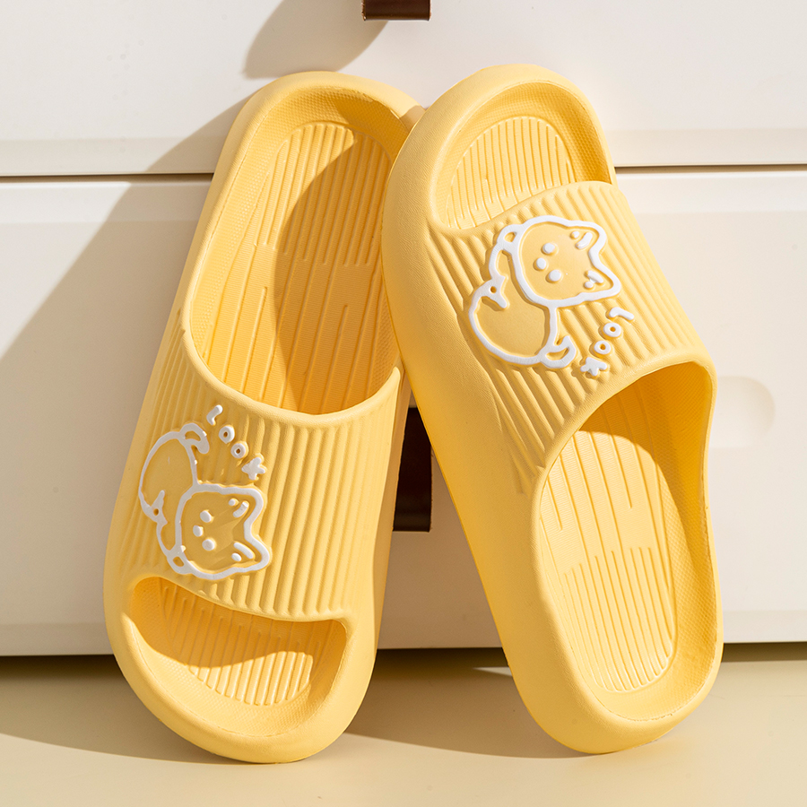 Summer Women Cartoon Slippers  - đánh giá và giá Women'S Shoes Neuropathy