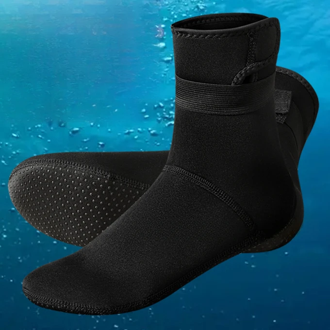 Neoprene Diving Socks 3mm Wets - đánh giá và giá Women'S Shoes Neuropathy