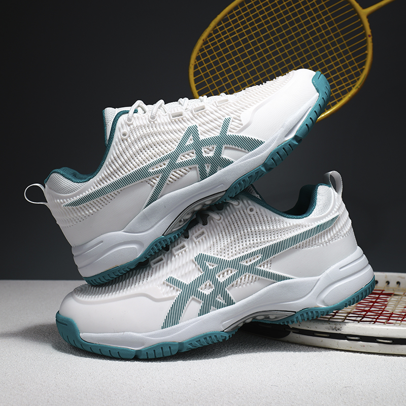 Men Women Badminton Shoes Tabl - đánh giá và giá Women'S Shoes Volleyball