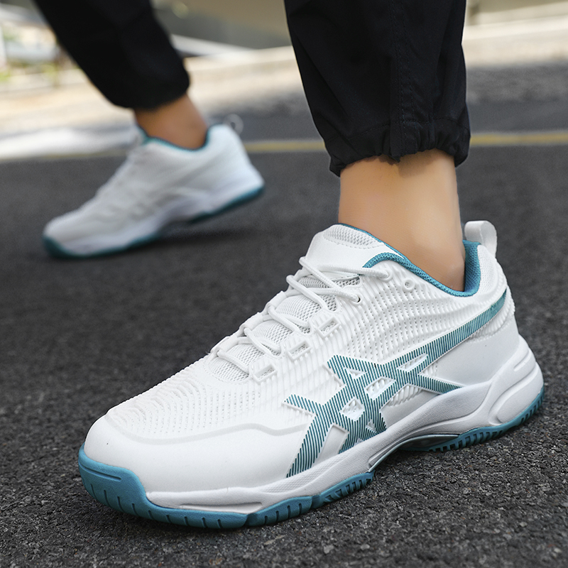 Men Women Badminton Shoes Tabl - đánh giá và giá Women'S Shoes Volleyball