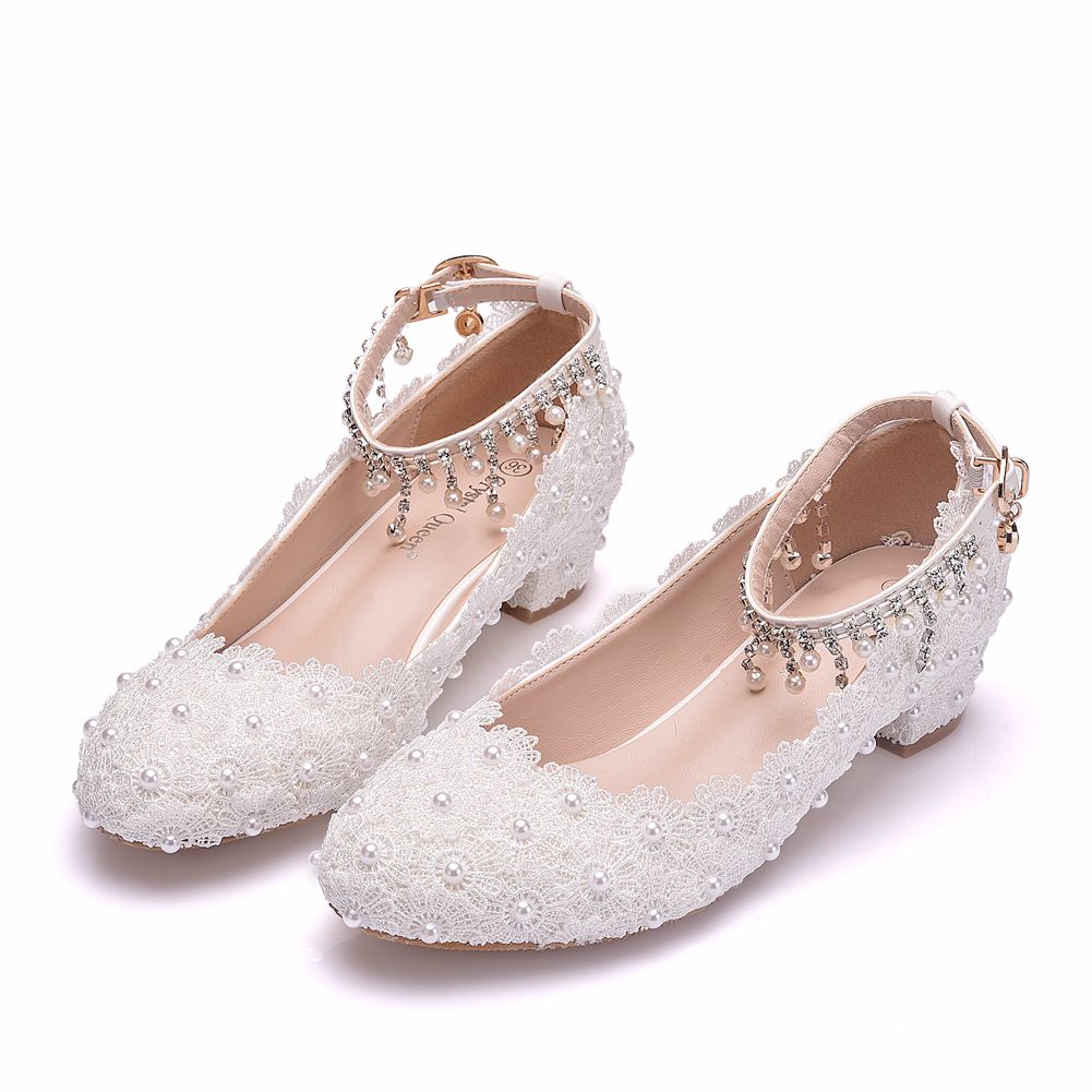Women's Closed Toe Low Chunky  - đánh giá và giá Slingback Pumps Women