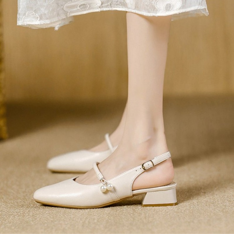 Women's Slingback Mary Janes S - đánh giá và giá Slingback Pumps Women
