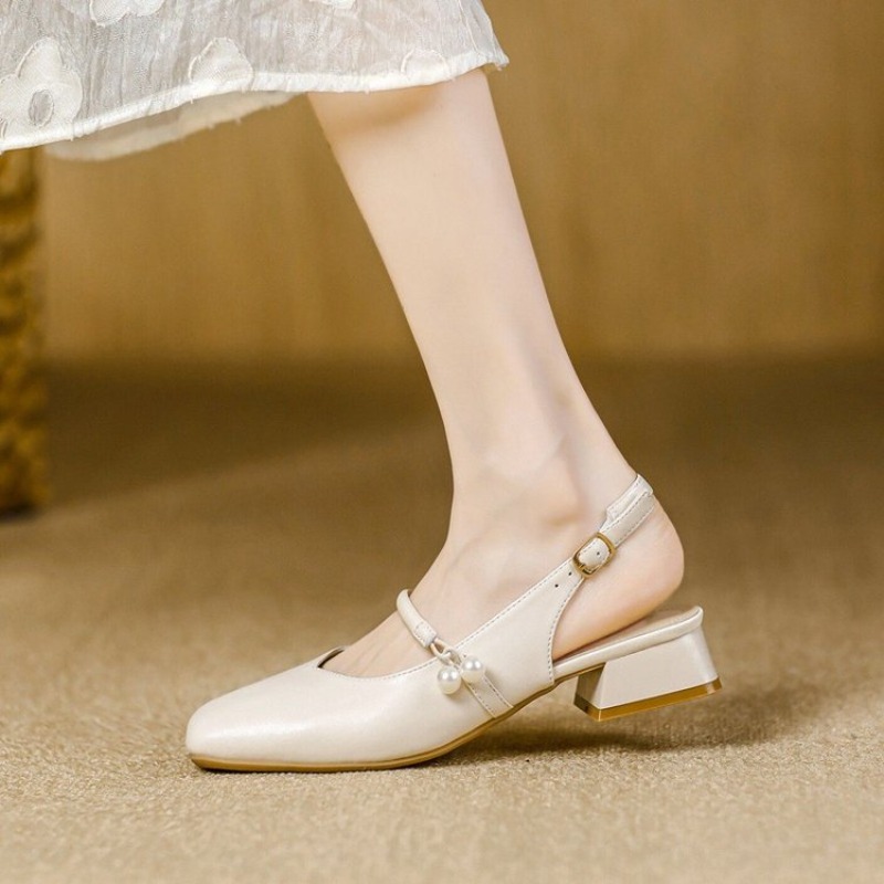Women's Slingback Mary Janes S - đánh giá và giá Slingback Pumps Women