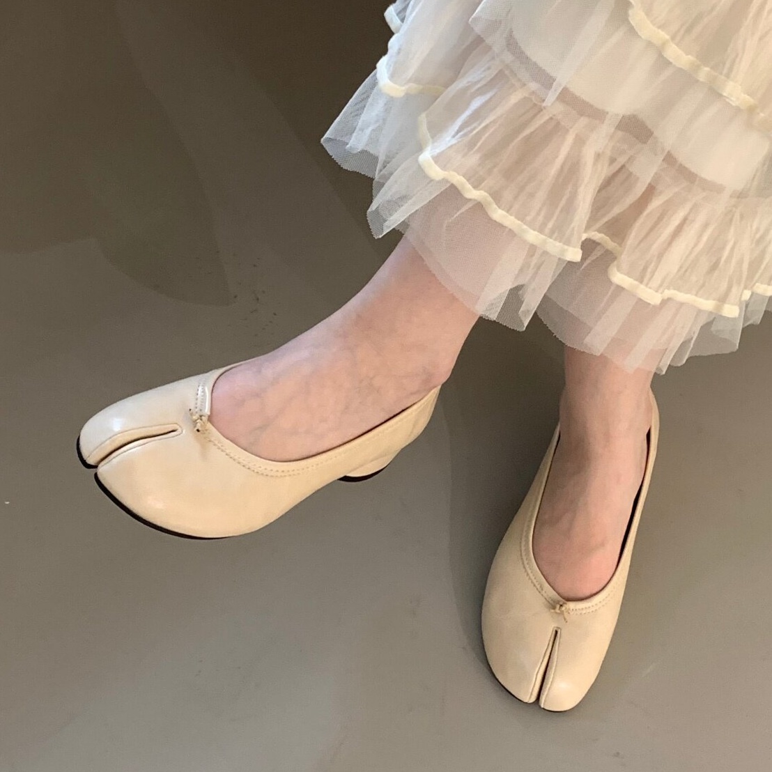 Bailamos Women Low Heel Split  - đánh giá và giá Shoes For Women Flats